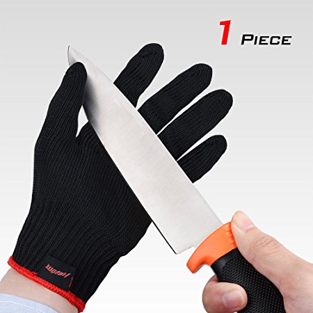 NEW! MadBite Fillet Gloves - Fishing Gloves for Men, Women, Kids – Highest Safety Rating Cut Resistant Gloves