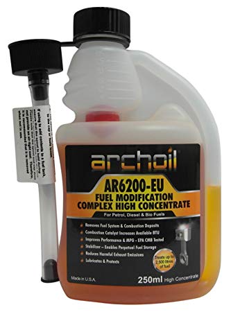 Archoil AR6200 Fuel Modification Complex - 250ml