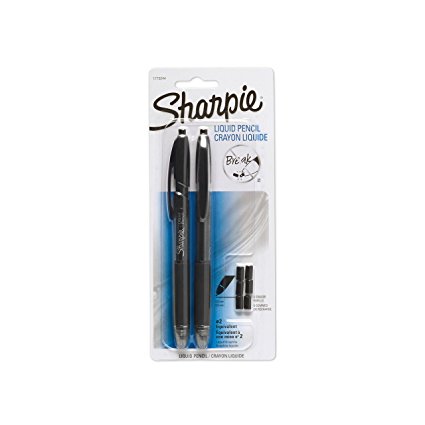Sharpie Sharpie Mechanical Pencils, 2 Mechanical Pencils (1770244)