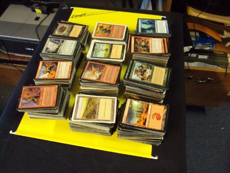 Magic Card Collection 2000 Cards Includes Foils Rares Uncommons and possible mythics MTG Magic the Gathering Lot LK