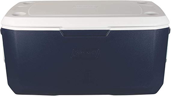 Coleman Xtreme 6 Cooler, 120 Quart/Dark Blue