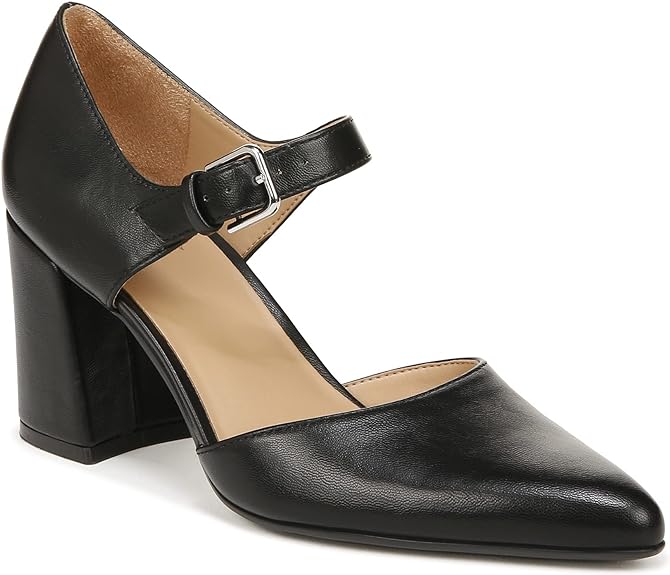 Naturalizer Women's Pixie Mary Jane High Heel Pumps