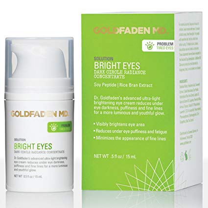 Goldfaden MD Bright Eyes, 0.5 fl. oz.