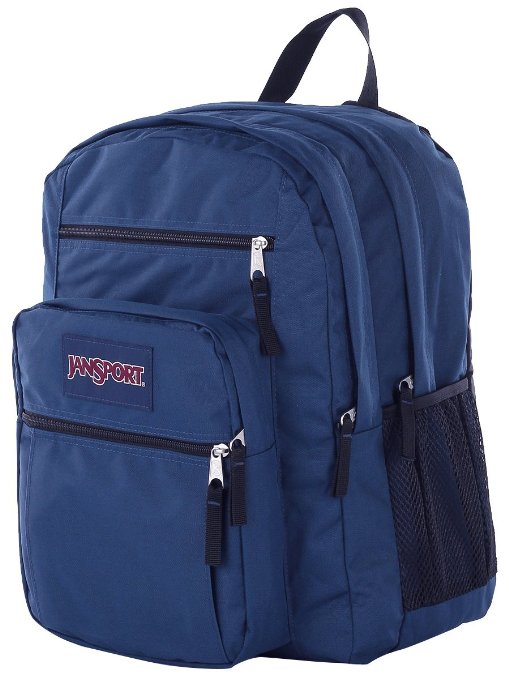 JanSport Big Student Classics Series Daypack