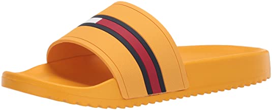 Tommy Hilfiger Men's Redder Slide Sandal