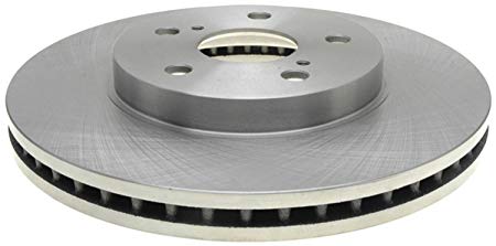 ACDelco 18A1485A Advantage Non-Coated Front Disc Brake Rotor