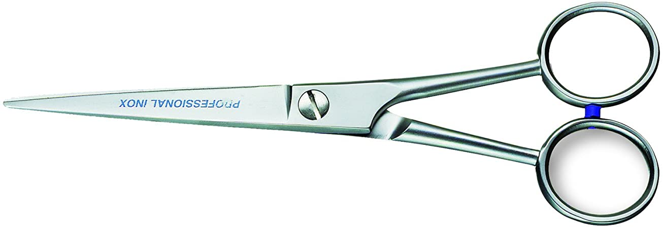 Victorinox Stainless Hairdresser's Scissors, Steel, Silver, 30 x 5 x 5 cm