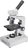 BARSKA Monocular Compound Microscope with Light 40x 100x400x