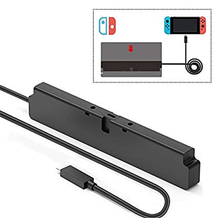 Extension Cable for Nintendo Switch Dock Set (2ft)