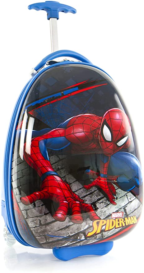 Heys Marvel Spiderman Kids Luggage 18-Inch Carry on