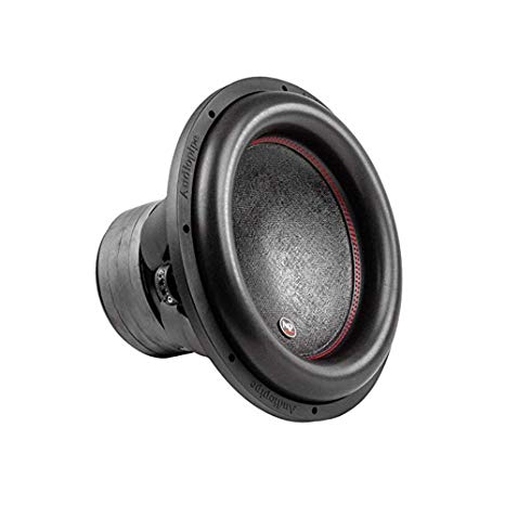AudioPipe Sub-BDC4-15D2 15-Inch Subwoofer Dual 2 Ohm 1400 Watts RMS Car Audio