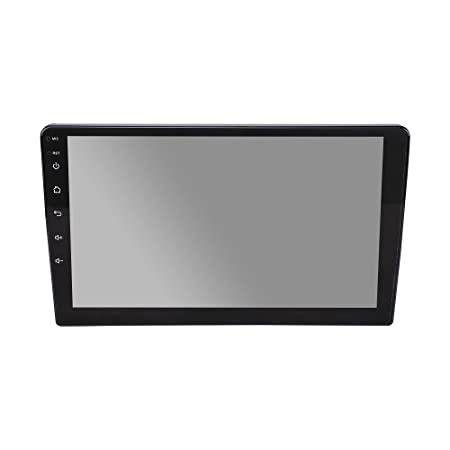 NIPPON NDROID 9PRO 9.1 Inch High5HD Touch Panel Android 10.1 Car Multimedia Player with Ultra IPS Display with 2GB-RAM / 16GB-ROM, Bluetooth, WiFi, GPS, Mirror Link, SWC, USB, DVR…