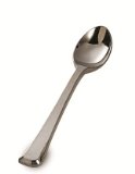 Emi Yoshi Petite Elegant Mini Tasting Appetizer Spoons 50 Per Pack