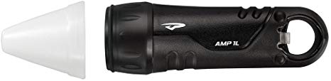 Princeton Tec Amp 1L LED Flashlight with Bottle Opener & Cone