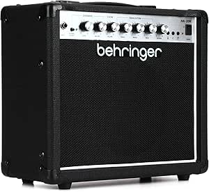 Behringer HA-20R-UL 1x8-inch 20-watt Combo Amp