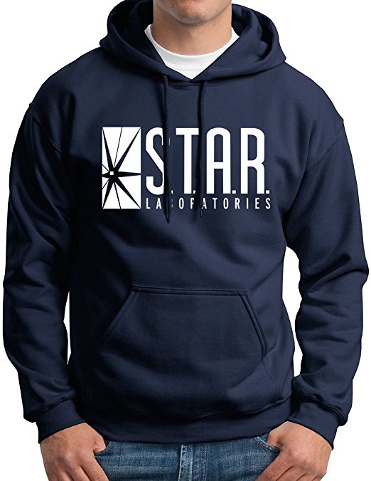 Star Laboratories Hoodie/Hooded Sweatshirt