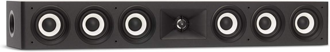 JBL Stage 135, 2-Way Dual 6.3" Woofers, 1" Alluminum Tweeter, Center Loudspeaker