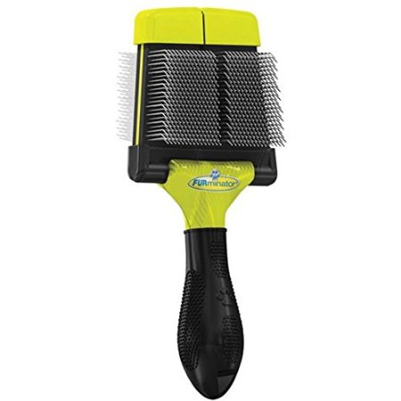 FURminator Dog Slicker Brush Soft