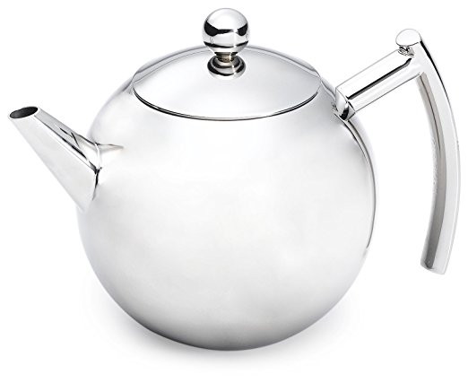 Paderno 8058012 1.25L Vienna Teapot