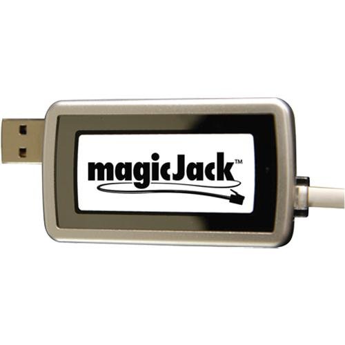 magicJack: PC to Phone Jack