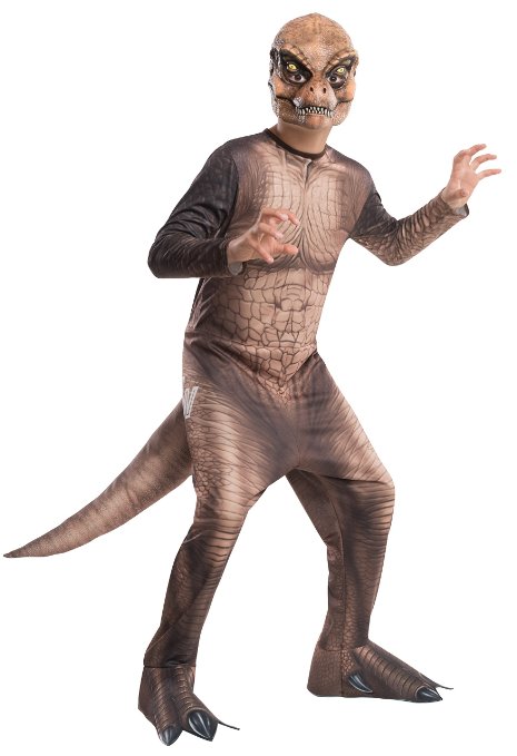 Rubie's Costume Jurassic World T-Rex Child Costume, Small