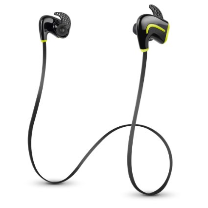 Photive PH-BTE50 Bluetooth 40 Wireless Sports Headphones with Built-in Microphone