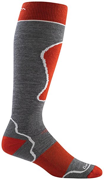 Darn Tough Vermont Men's Merino Wool Over The Calf Padded Cushion Socks