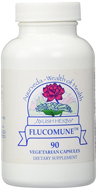Ayush Herbs - Flucomune 90 vcaps