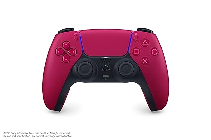 PlayStation DualSense® Wireless Controller - Cosmic Red