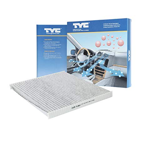 TYC 800177C Replacement Cabin Air Filter