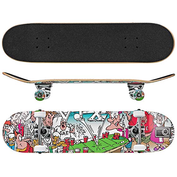 Roller Derby Street Series Skateboard