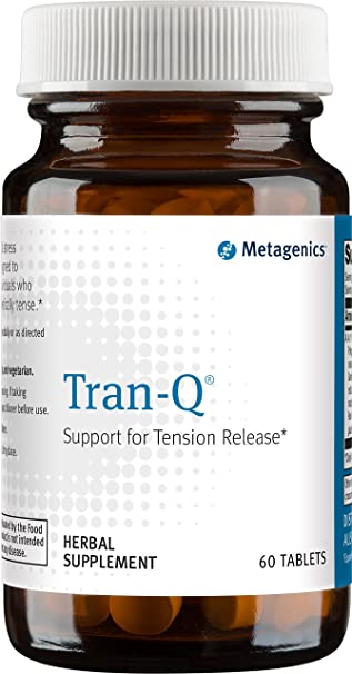 Metagenics - Tran-Q, 60 Count