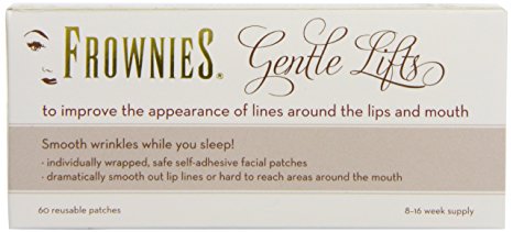 Frownies Gentle Lifts Lip Line Treatment,