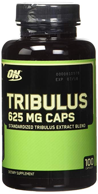 OPTIMUM NUTRITION Tribulus 625 mg. Caps 100 caps