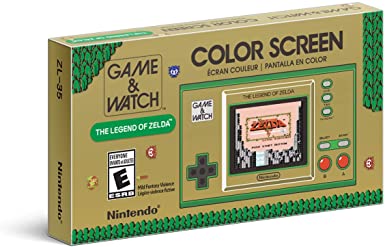 Game & Watch™: The Legend of Zelda™ - Nintendo