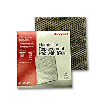 Honeywell HC22E1003 Replacement Whole House Humidifier Pad Replacement Whole House Humidifier Pad (2 Pack)