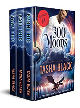 300 Moons Collection 1: A BBW Paranormal Shifter Romance Box Set (300 Moons Collections)