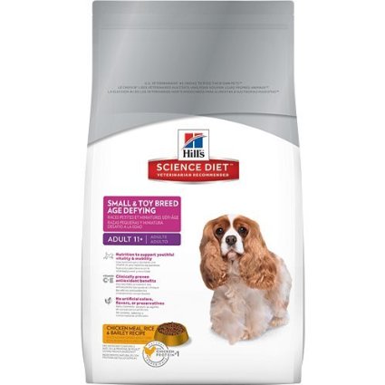 Hill's Science Diet Small & Toy Breed Dry Dog Food