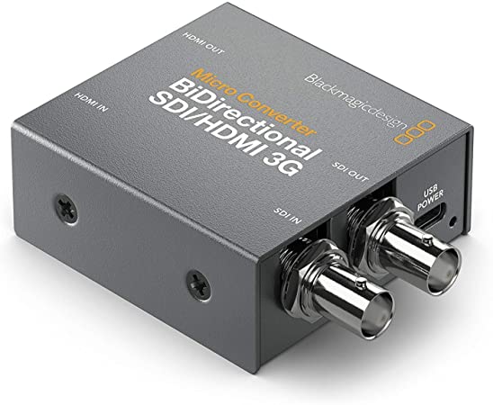 Blackmagic Design Micro Converter BiDirectional SDI/HDMI 3G