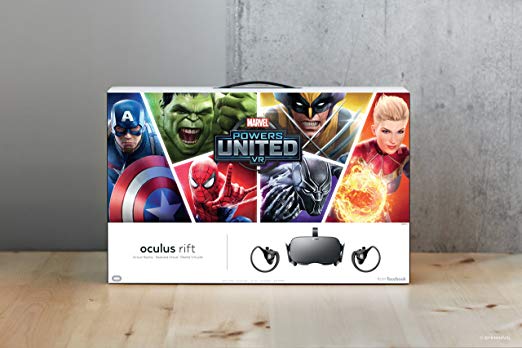 MARVEL Powers United VR Special Edition Rift   Touch - Windows