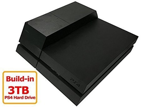 Avolusion® (AVPS4HD-N3T) 3TB (Playstation 4) PS4 Hard Drive - 2 Year Warranty (Nyko Data Bank   3TB HDD)