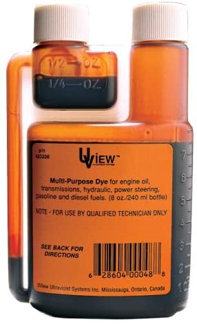 CPS UView 483208 Multi-Purpose Dye