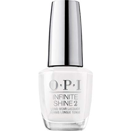 OPI Infinite Shine, Long-Wear Nail Polish, Whites