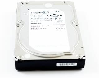 Seagate Enterprise ST4000NM0023 4TB 7.2K 128MB 3.5" SAS-6GB/s HDD