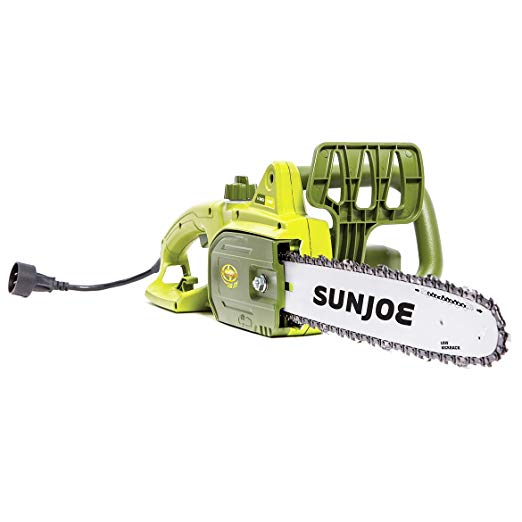 Sun Joe SWJ699E 14" 9-Amp Electric Chain Saw