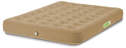 AeroBed EcoLite Queen Airbed and Pump