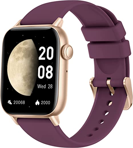 Fakespot Aswee Smartwatch Uomo Donna 1 85 Sch. Fake Review