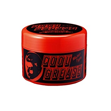 Cool Grease Pomade, Red, 7oz (210g)