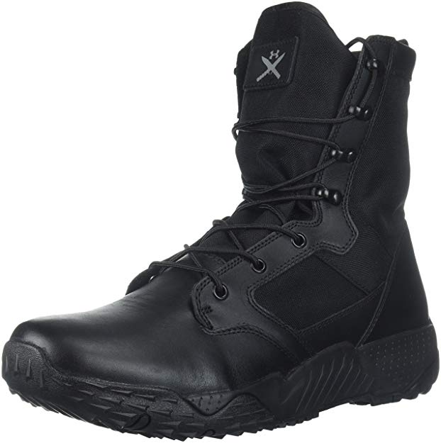 Under Armour Men's Jungle Rat Military and Tactical Boot