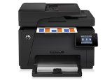 HP M177FW Wireless Laserjet Color Printer with Scanner Copier and Fax